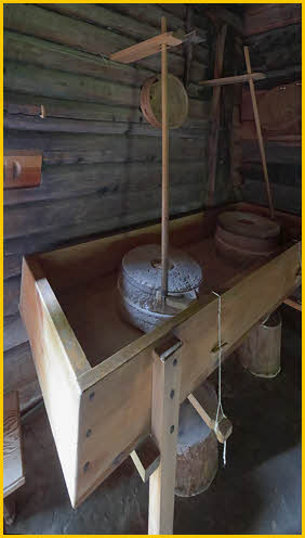 Hand Powered Grain Mill